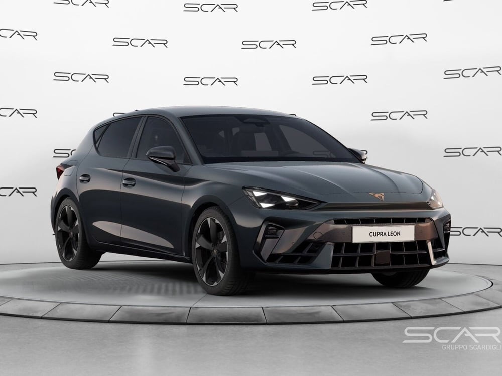 Cupra Leon nuova a Livorno