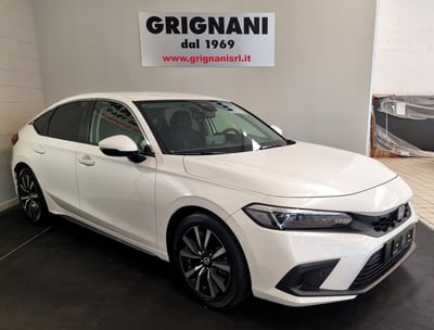 Honda Civic 2.0 hev Elegance ecvt nuova a Cava Manara