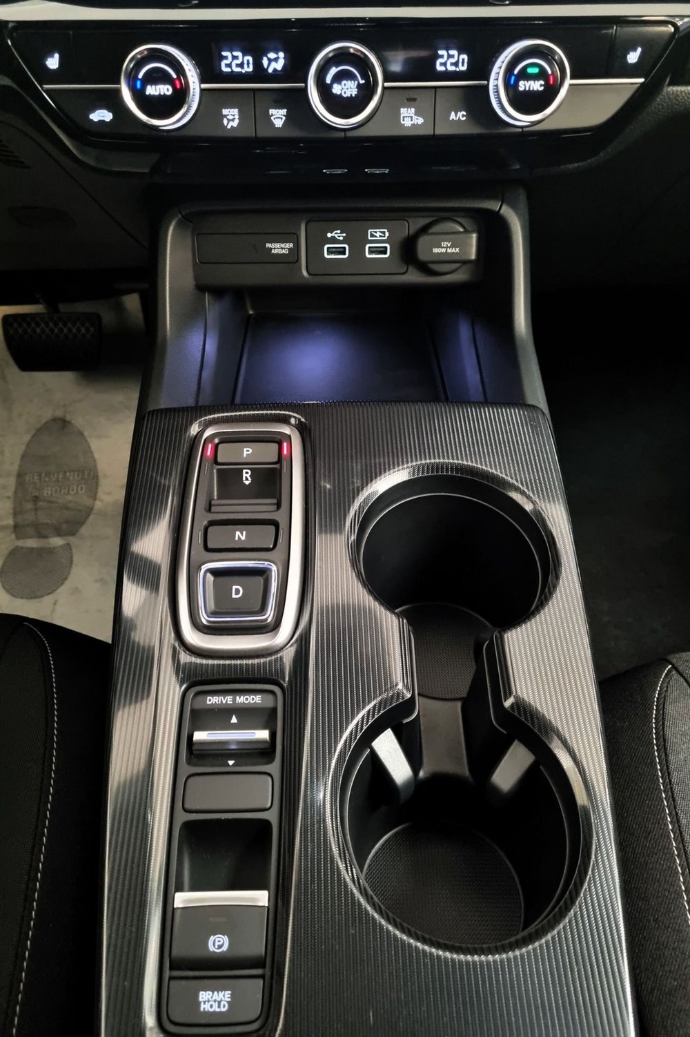 Honda Civic nuova a Pavia (10)