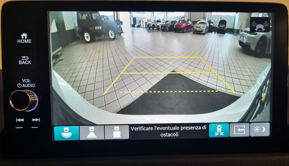 Honda Civic nuova a Pavia (11)