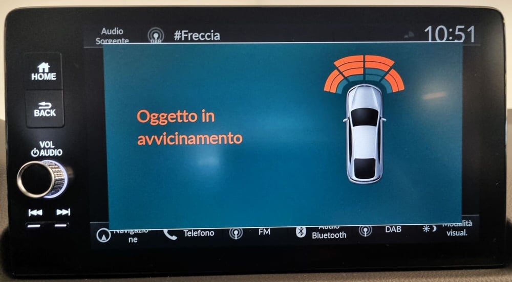 Honda Civic nuova a Pavia (12)