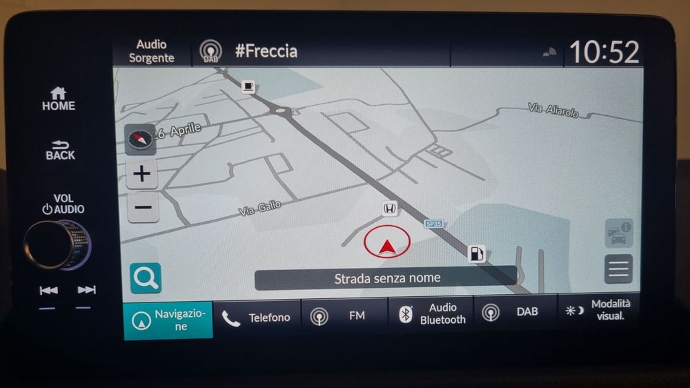 Honda Civic nuova a Pavia (13)