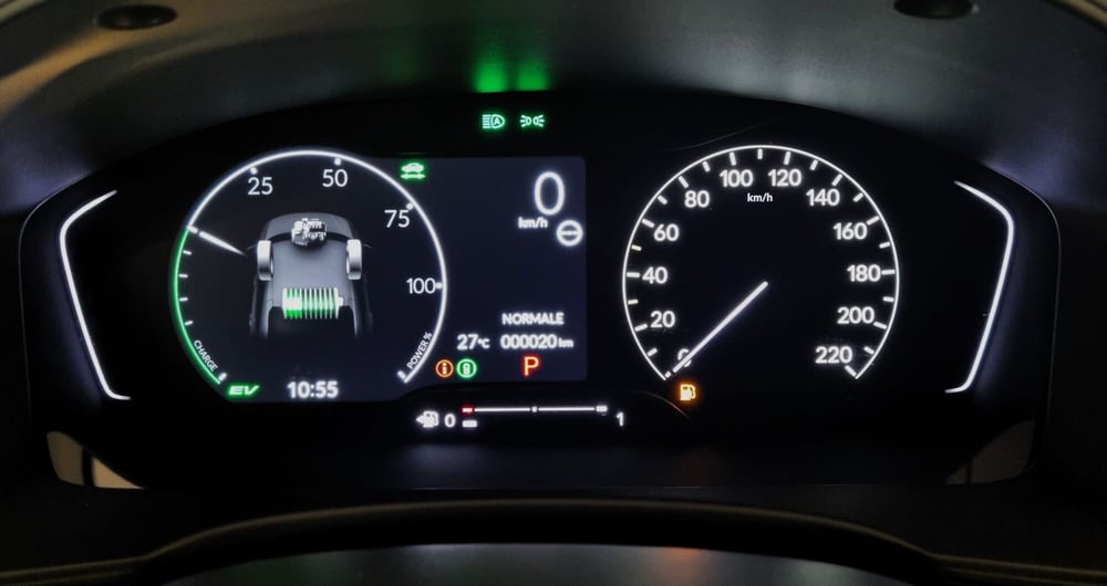 Honda Civic nuova a Pavia (15)