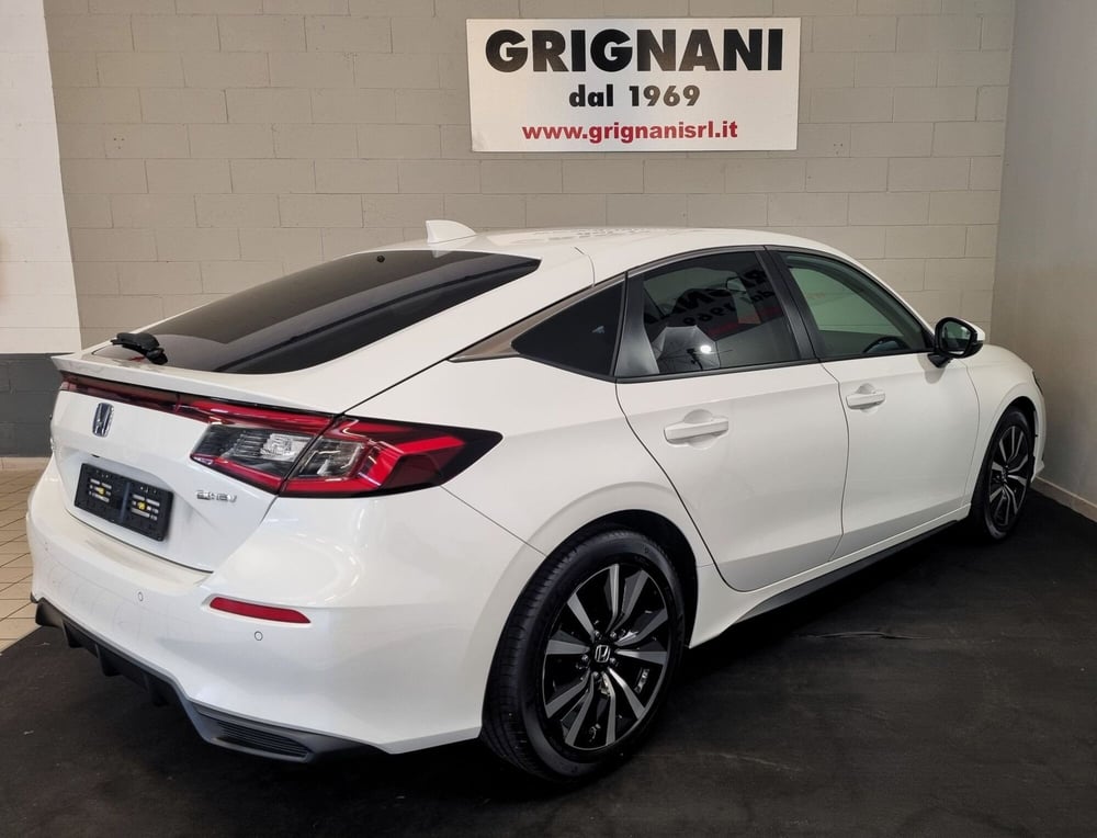 Honda Civic nuova a Pavia (18)