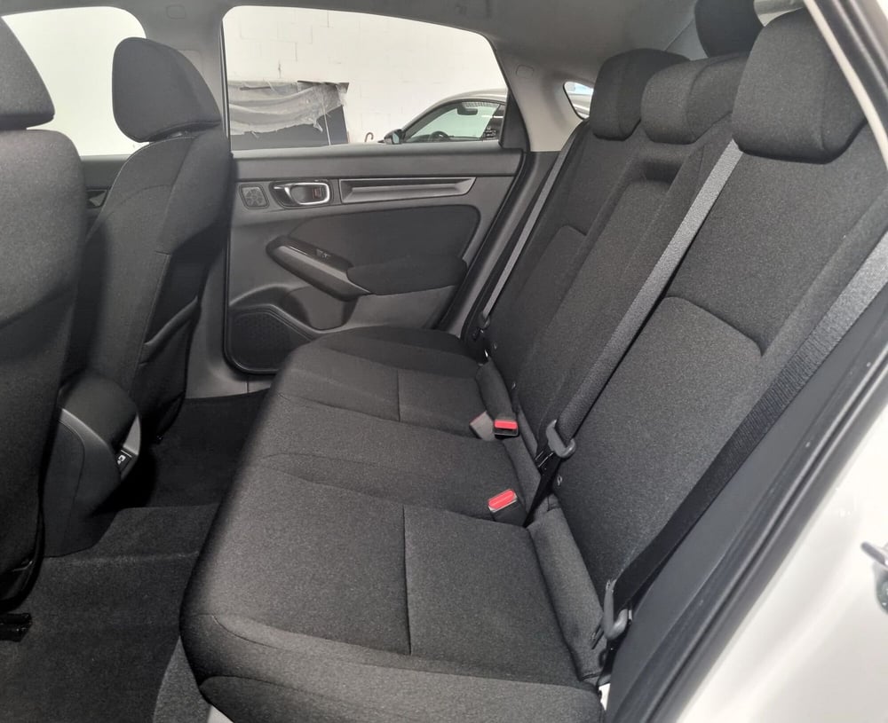 Honda Civic nuova a Pavia (19)