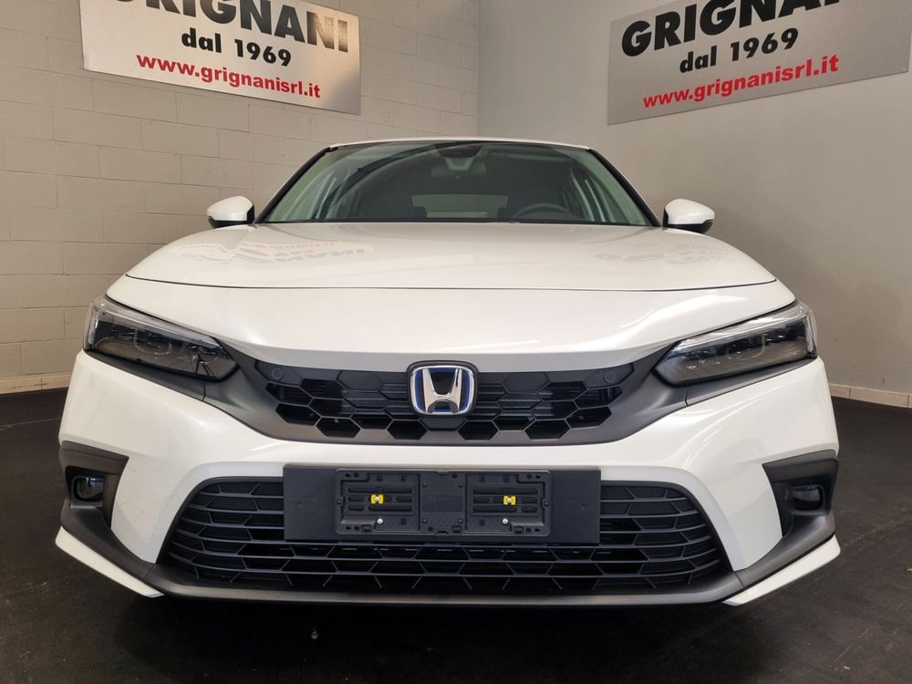Honda Civic nuova a Pavia (2)