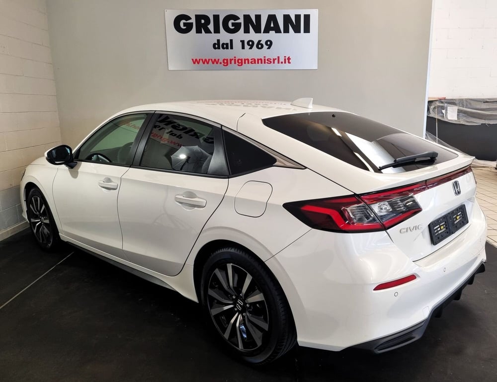 Honda Civic nuova a Pavia (3)