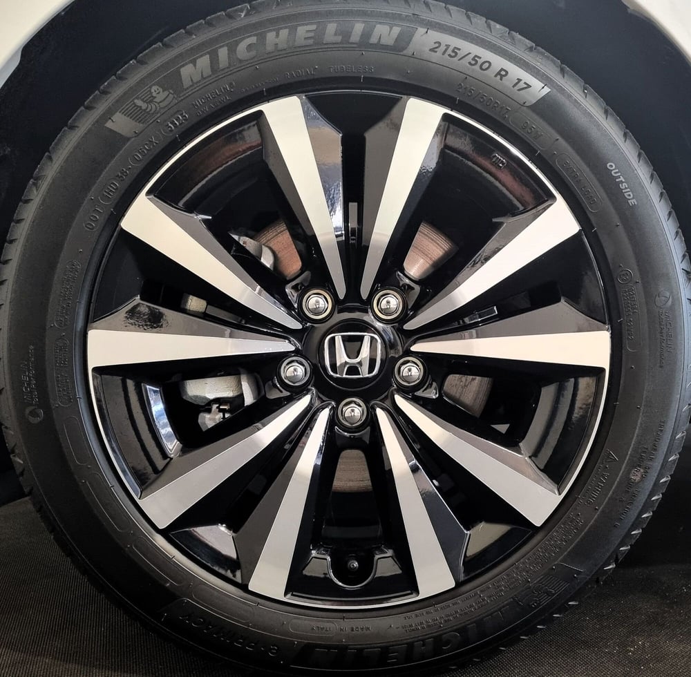Honda Civic nuova a Pavia (5)