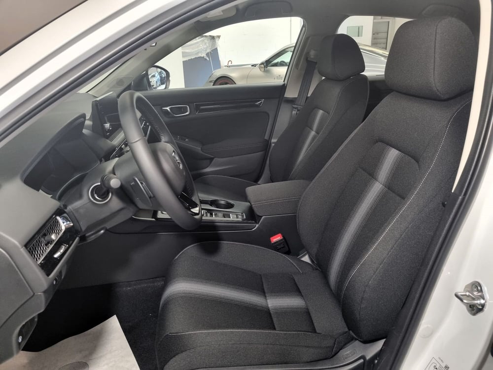 Honda Civic nuova a Pavia (6)