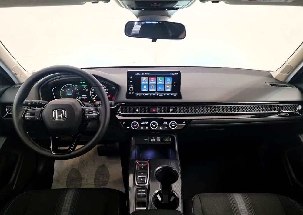 Honda Civic nuova a Pavia (8)