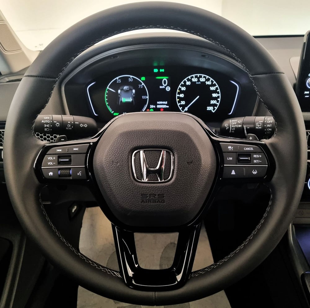 Honda Civic nuova a Pavia (9)