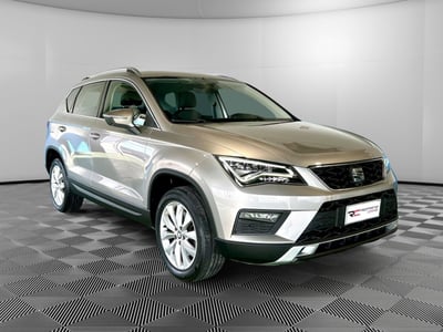 SEAT Ateca 1.6 TDI Advance del 2017 usata a Nova Milanese