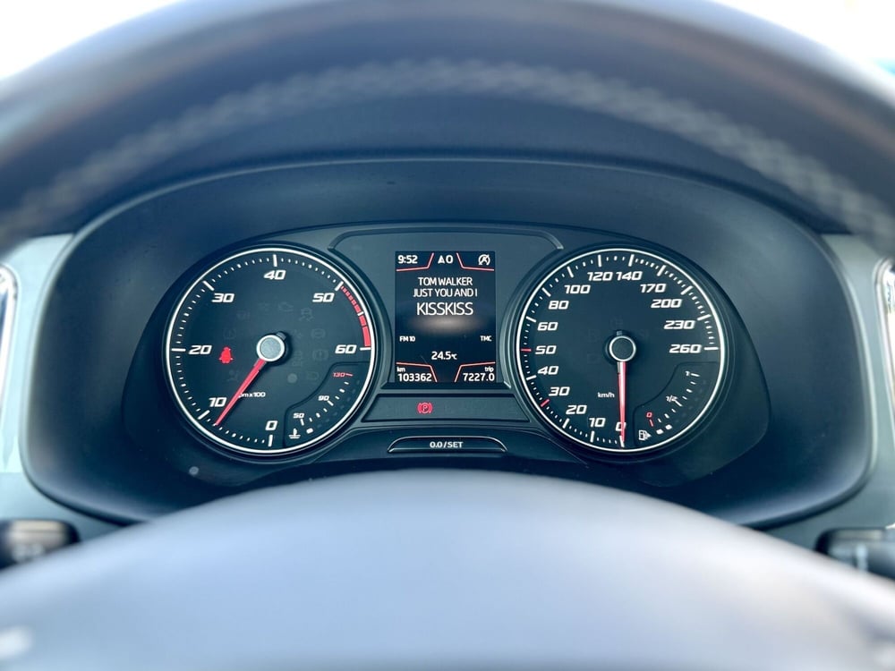SEAT Ateca usata a Monza e Brianza (10)