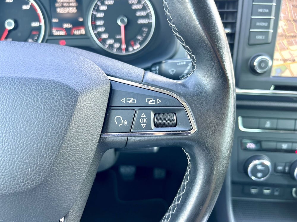 SEAT Ateca usata a Monza e Brianza (12)