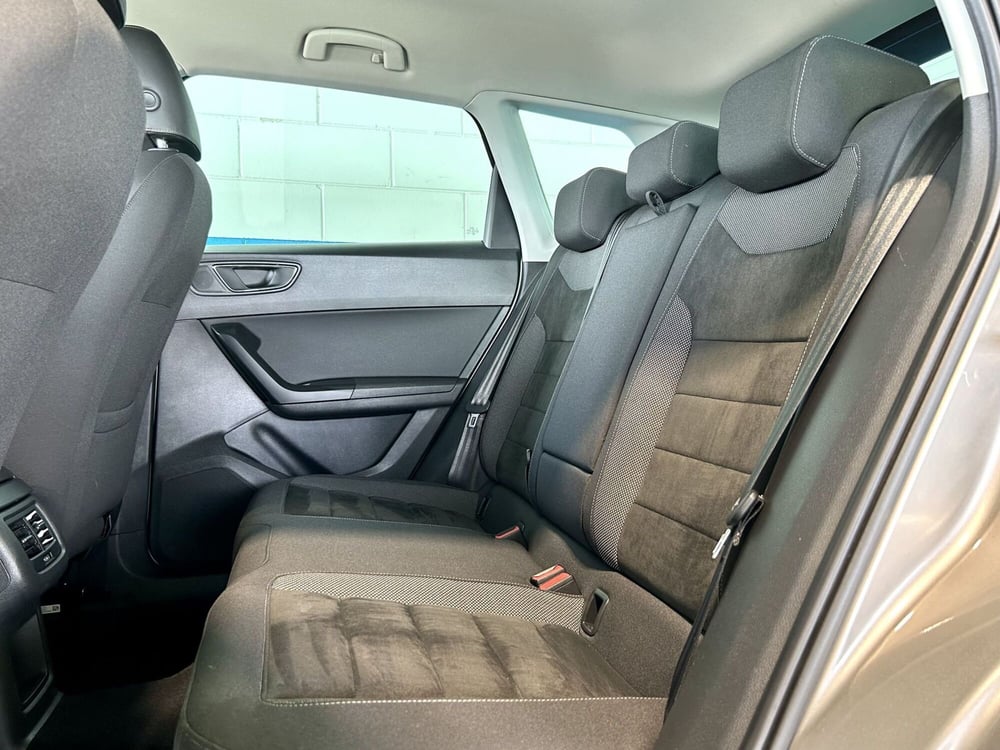 SEAT Ateca usata a Monza e Brianza (14)