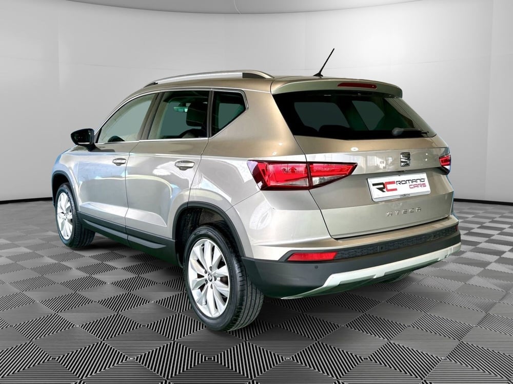 SEAT Ateca usata a Monza e Brianza (2)