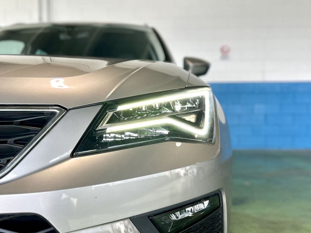 SEAT Ateca usata a Monza e Brianza (3)