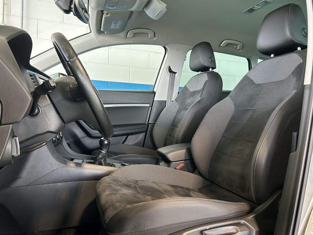 SEAT Ateca usata a Monza e Brianza (7)