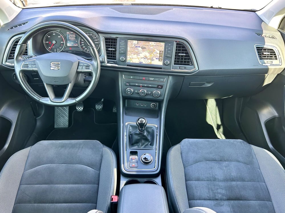 SEAT Ateca usata a Monza e Brianza (8)