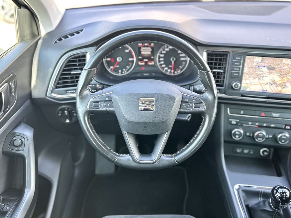 SEAT Ateca usata a Monza e Brianza (9)
