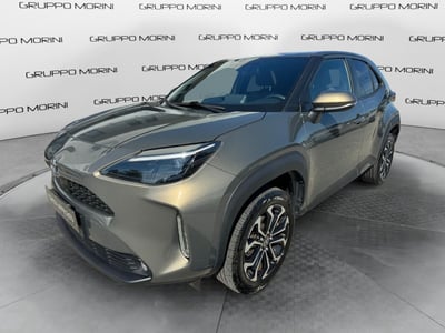 Toyota Yaris Cross 1.5 Hybrid 5p. E-CVT Trend del 2021 usata a Modena