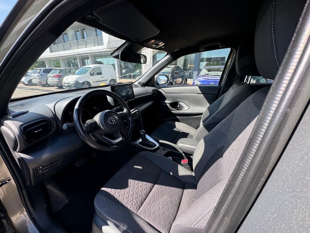 Toyota Yaris Cross usata a Modena (12)