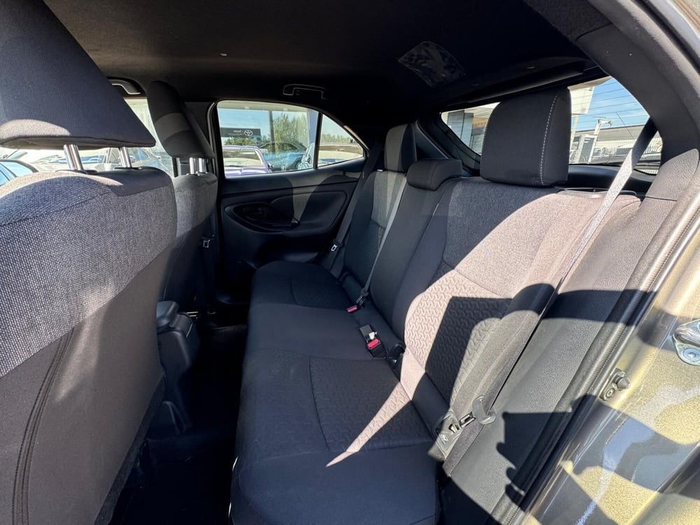 Toyota Yaris Cross usata a Modena (15)