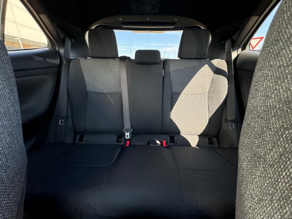 Toyota Yaris Cross usata a Modena (16)