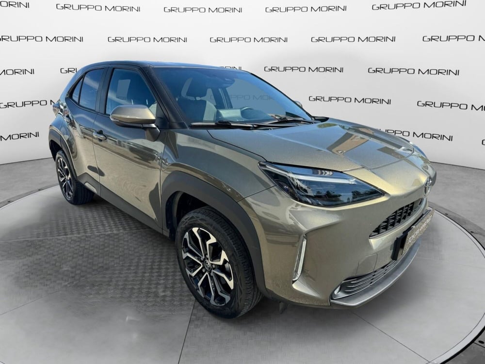 Toyota Yaris Cross usata a Modena (4)