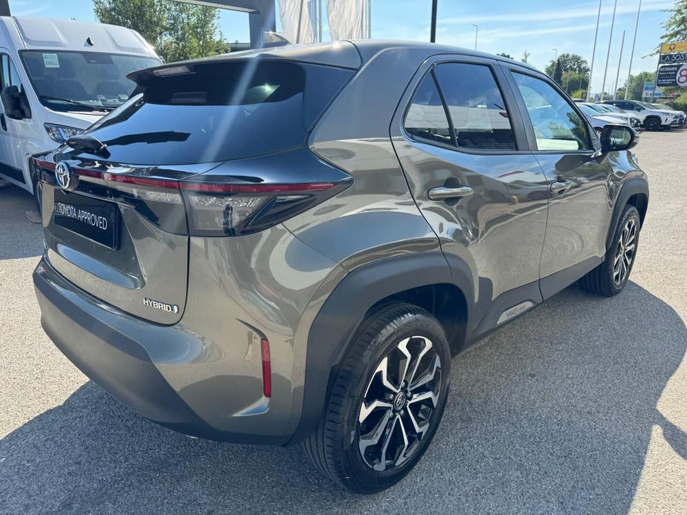 Toyota Yaris Cross usata a Modena (6)