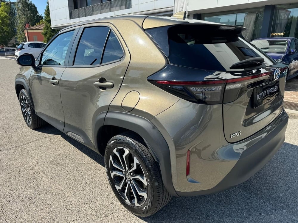 Toyota Yaris Cross usata a Modena (8)