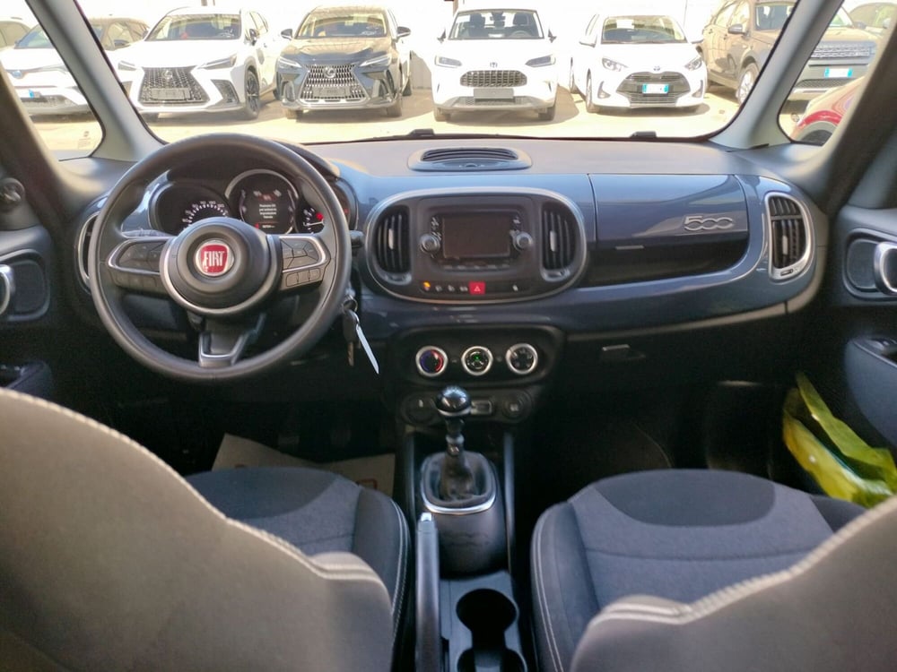 Fiat 500L usata a Modena (11)