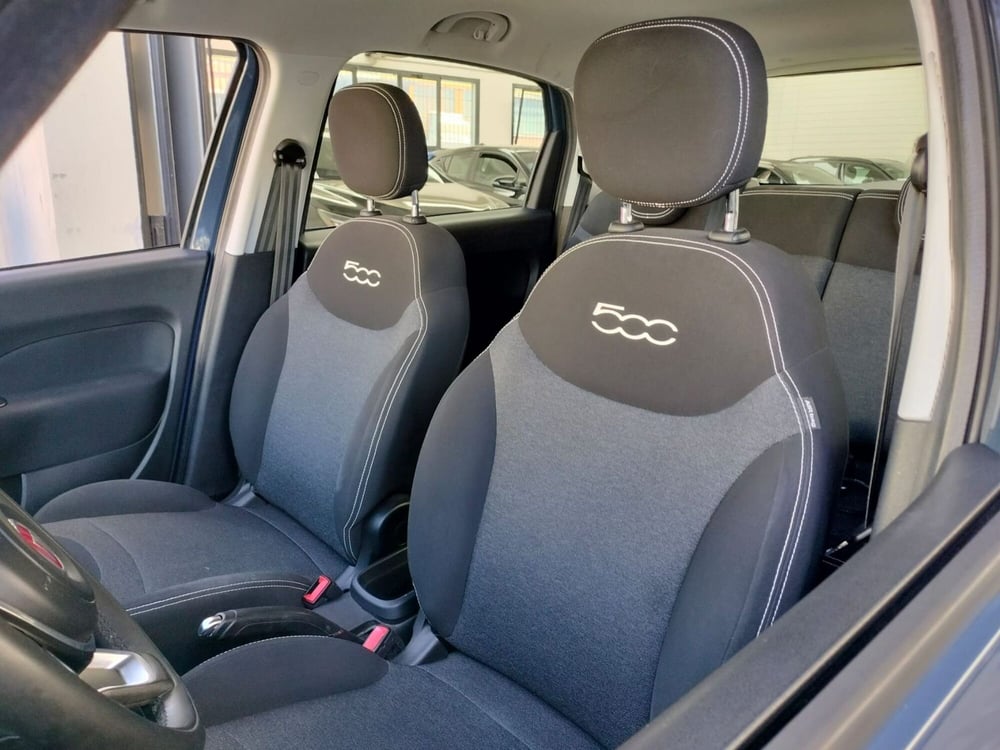 Fiat 500L usata a Modena (13)