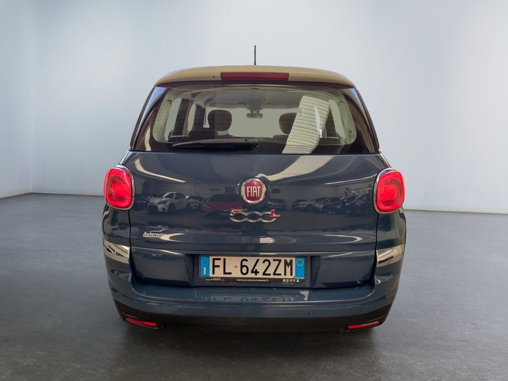 Fiat 500L usata a Modena (4)