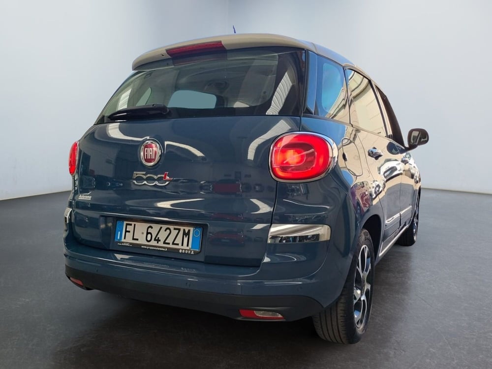 Fiat 500L usata a Modena (5)