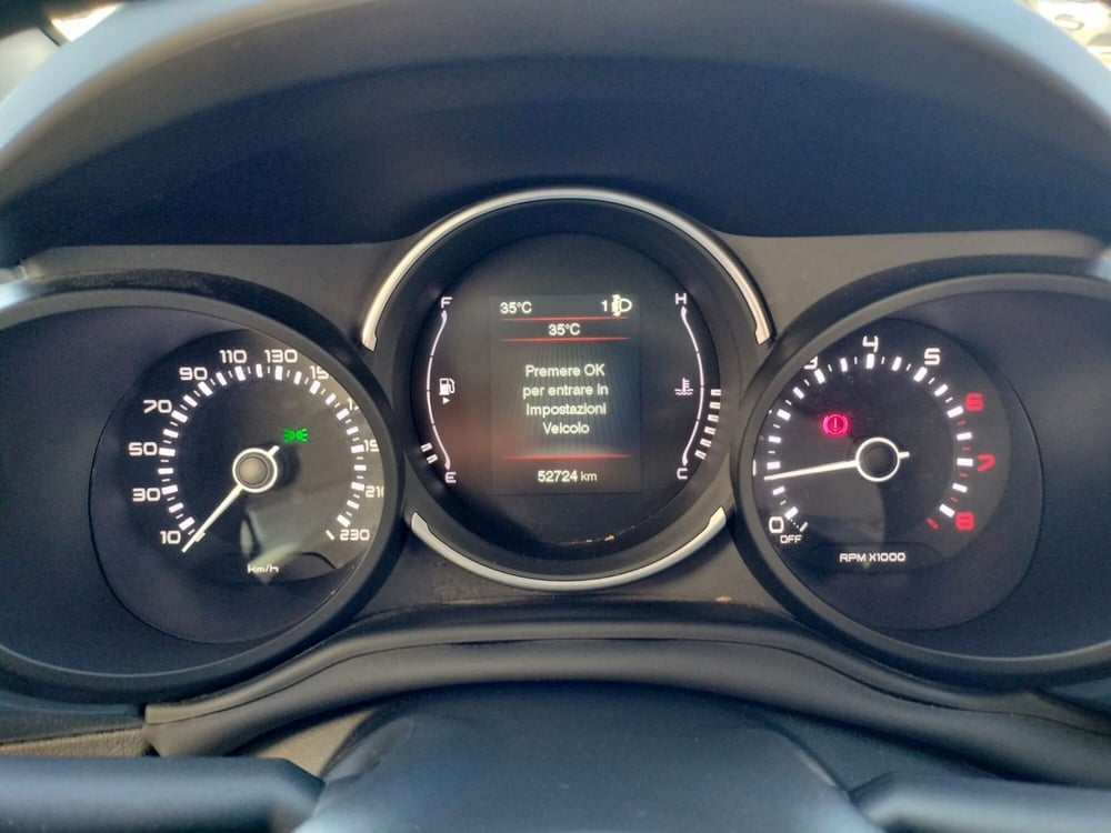 Fiat 500L usata a Modena (6)