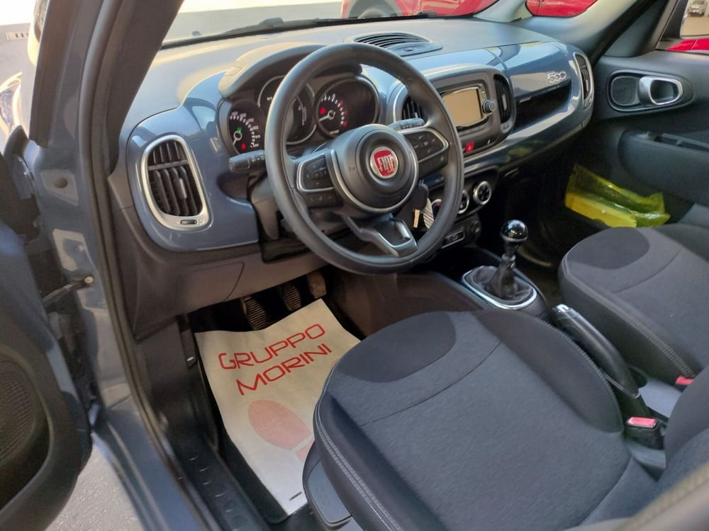 Fiat 500L usata a Modena (8)