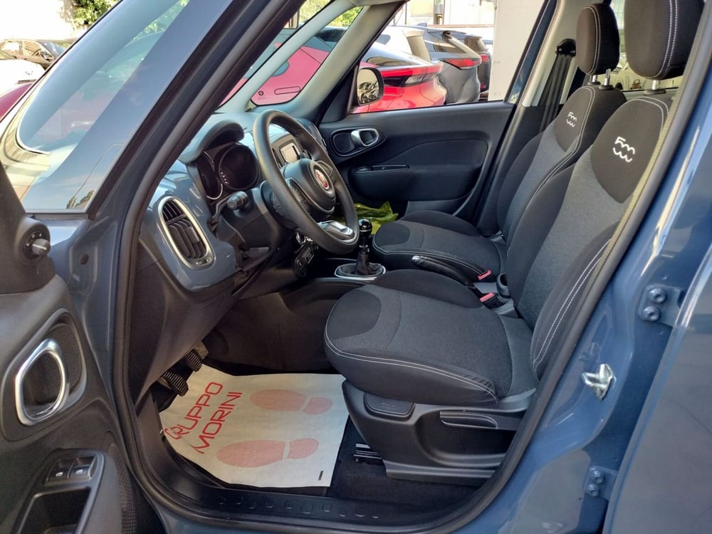 Fiat 500L usata a Modena (9)