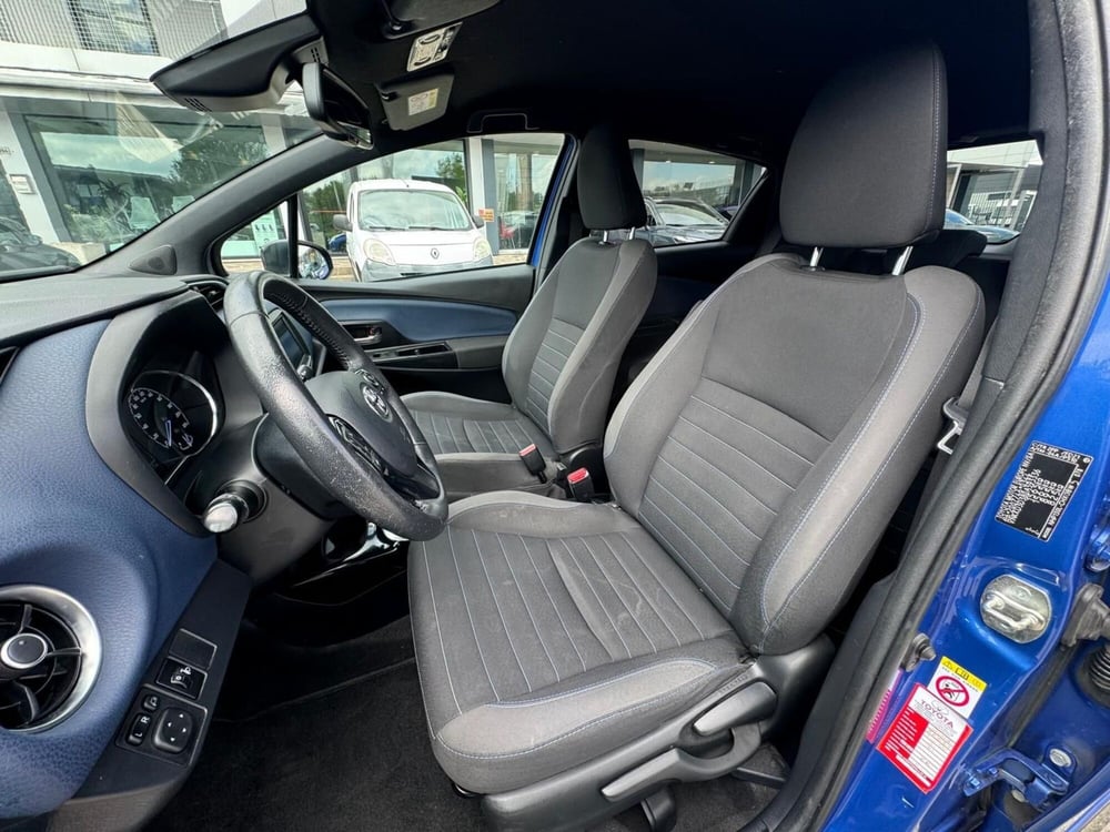 Toyota Yaris usata a Modena (12)