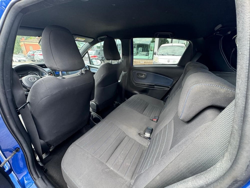 Toyota Yaris usata a Modena (14)