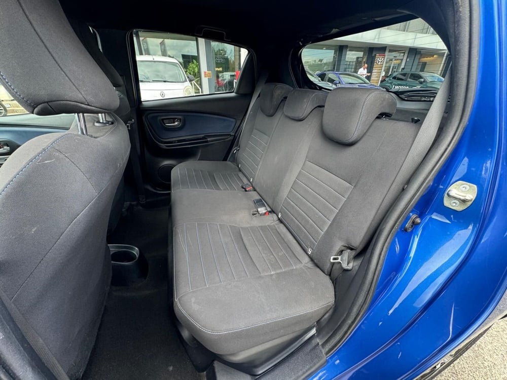 Toyota Yaris usata a Modena (15)