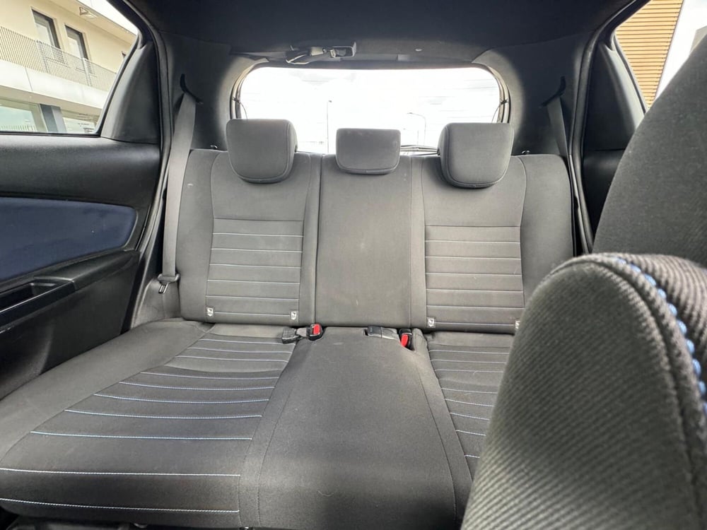 Toyota Yaris usata a Modena (16)