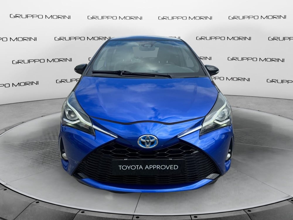 Toyota Yaris usata a Modena (3)