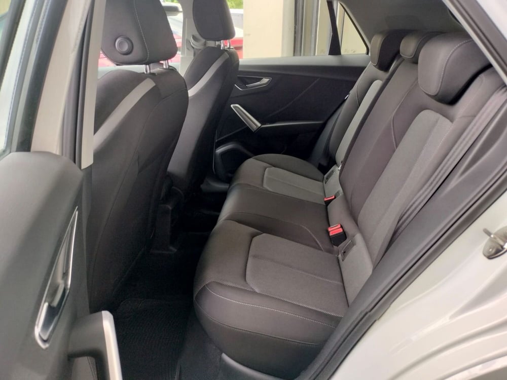 Audi Q2 usata a Modena (10)