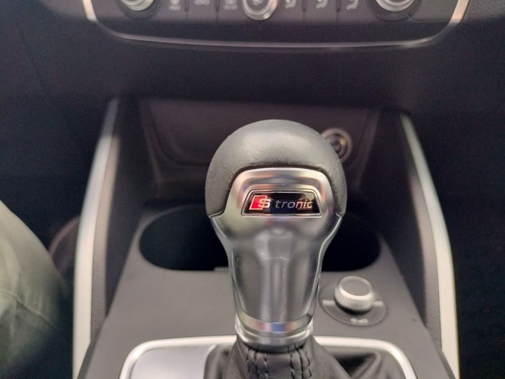 Audi Q2 usata a Modena (11)