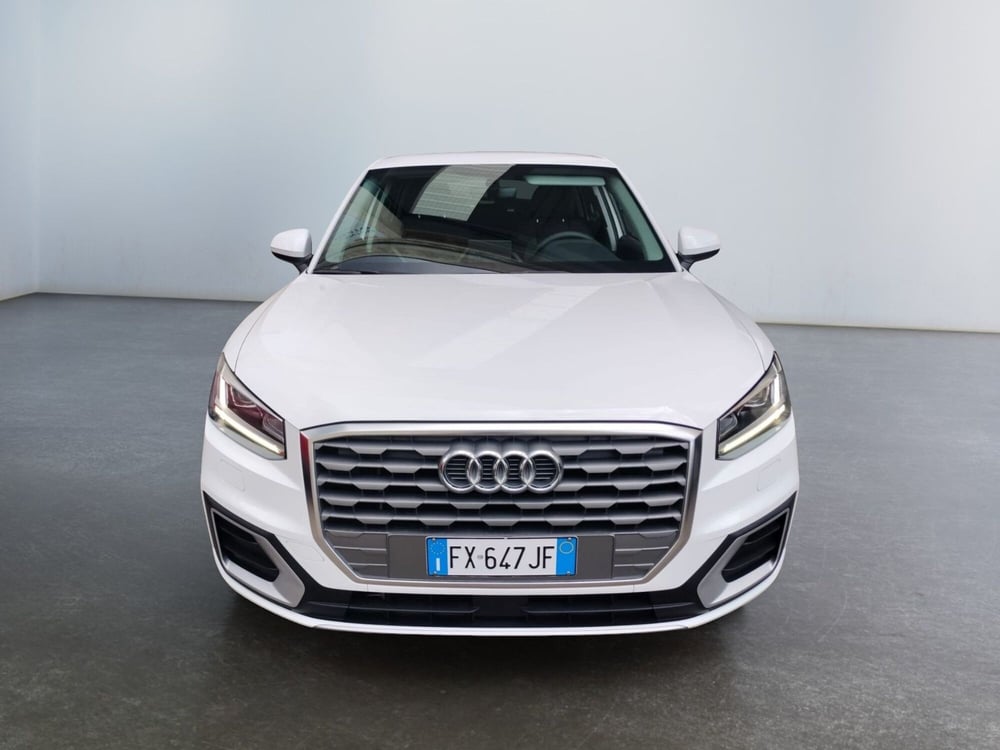 Audi Q2 usata a Modena (2)