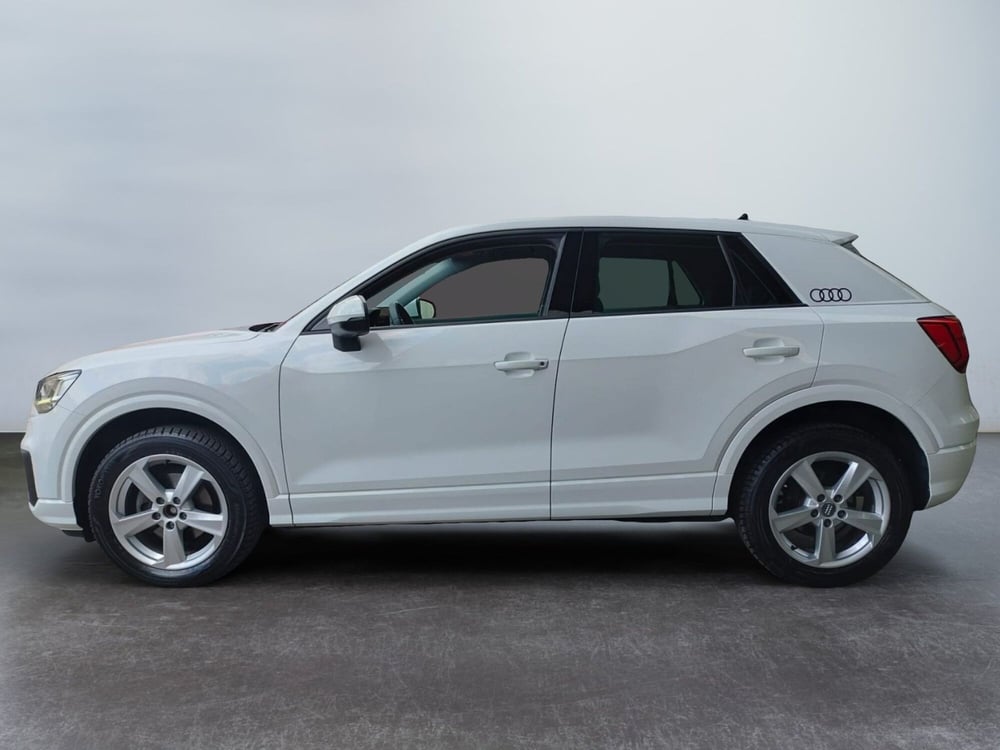 Audi Q2 usata a Modena (3)