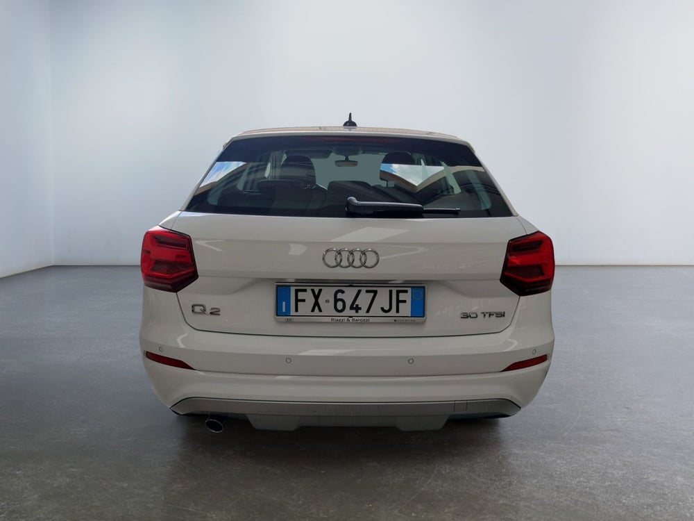 Audi Q2 usata a Modena (4)