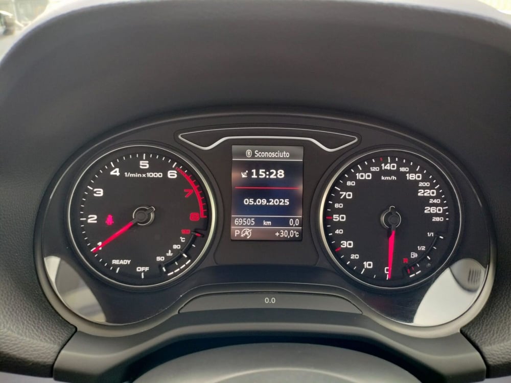 Audi Q2 usata a Modena (5)