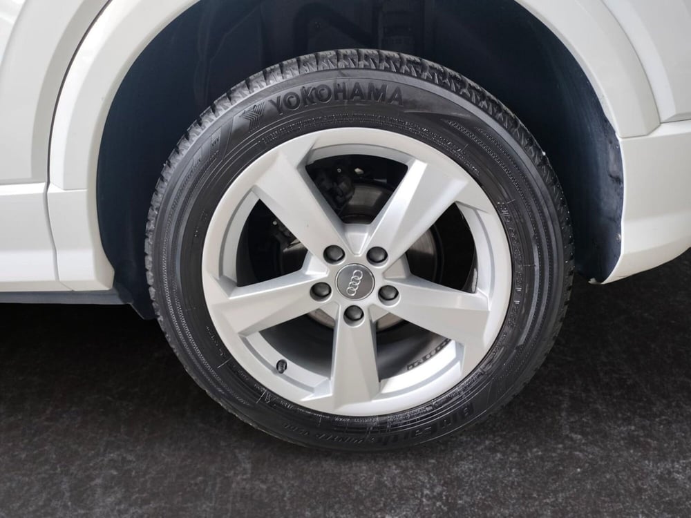 Audi Q2 usata a Modena (6)